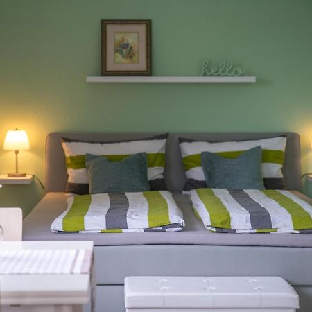 Ferienwohnung Toskana Mit Schwimmbad Und Sauna Bad Bergzabern Bagian luar foto