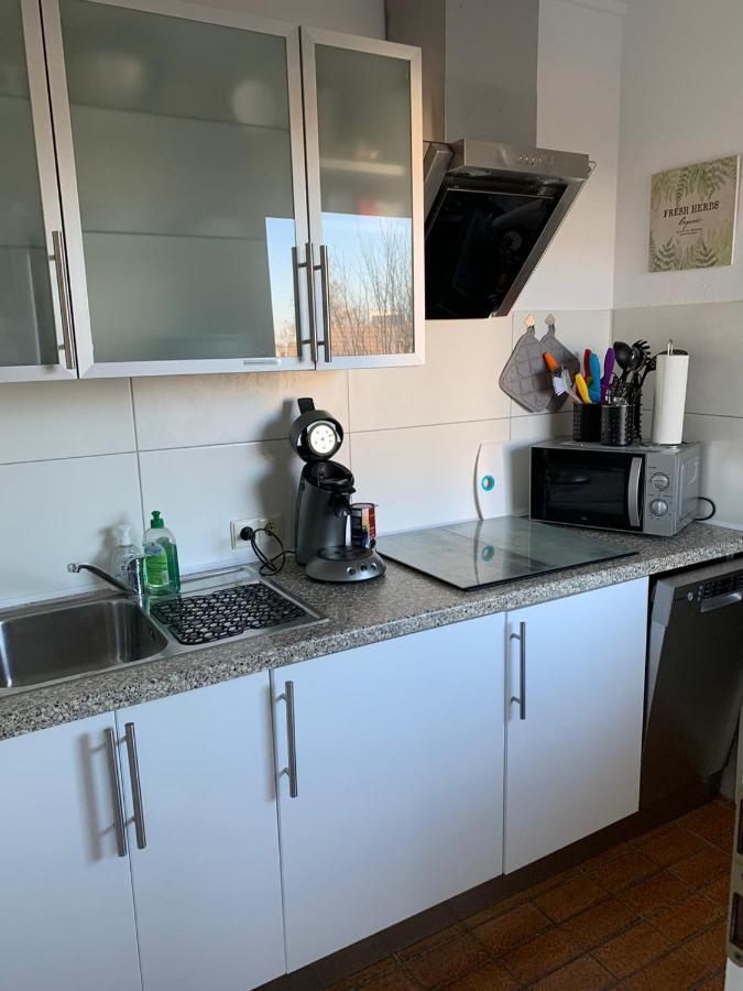 Ferienwohnung Toskana Mit Schwimmbad Und Sauna Bad Bergzabern Bagian luar foto