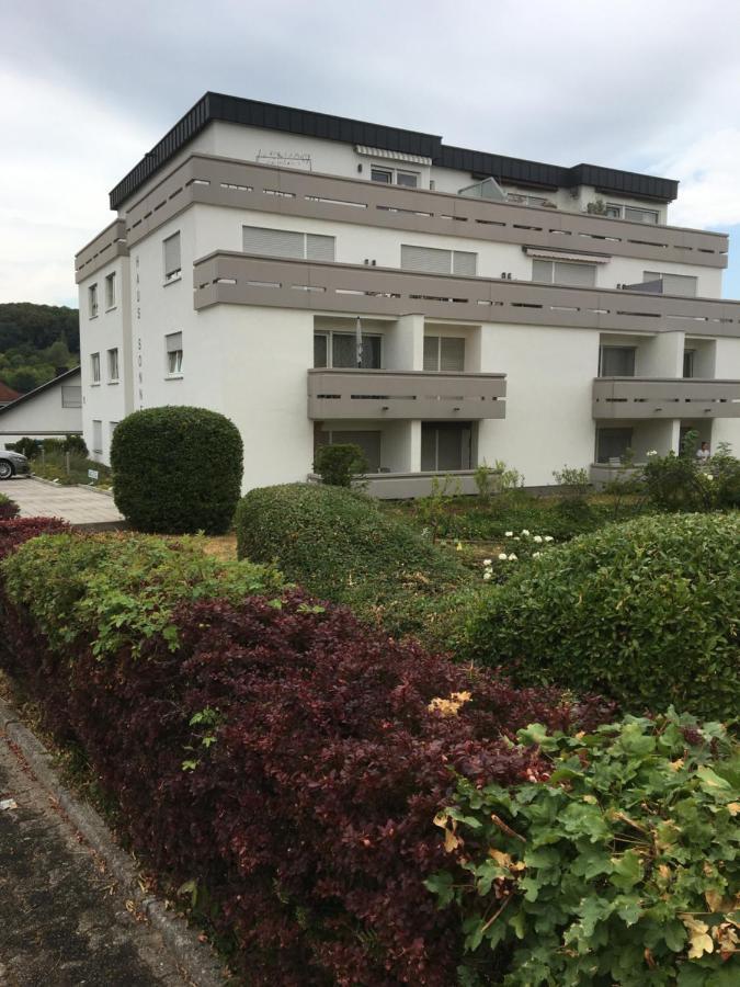 Ferienwohnung Toskana Mit Schwimmbad Und Sauna Bad Bergzabern Bagian luar foto