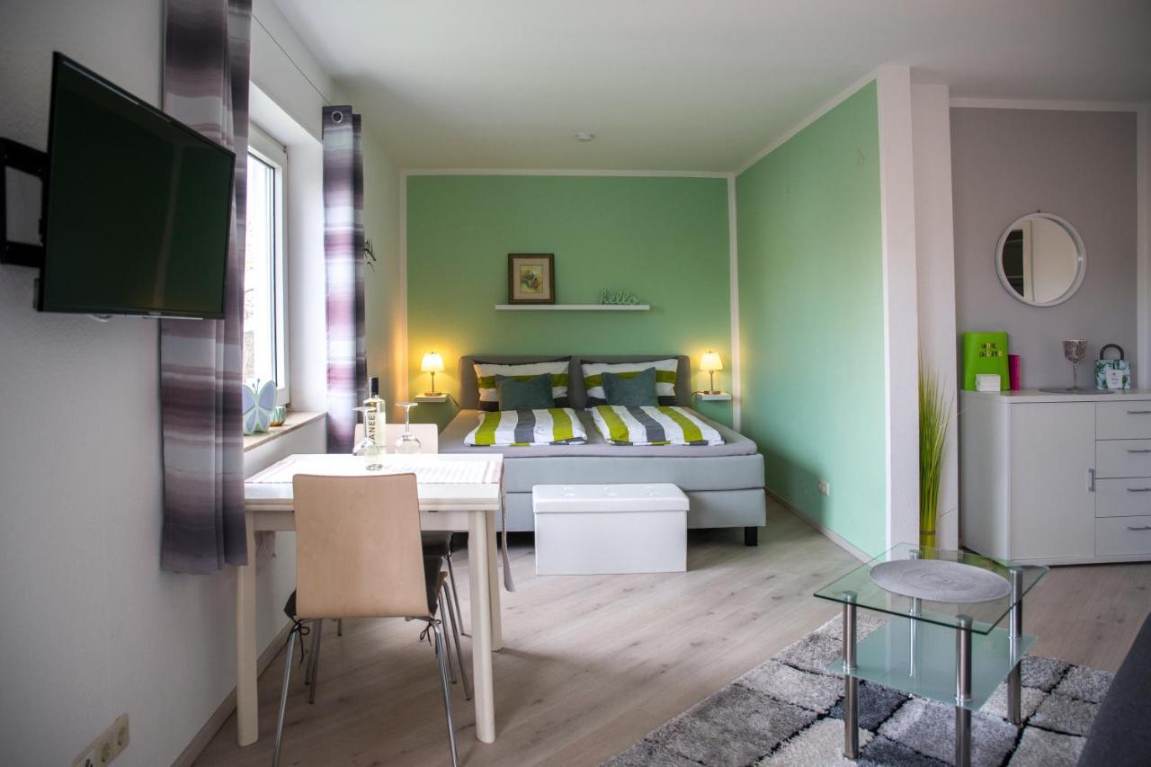 Ferienwohnung Toskana Mit Schwimmbad Und Sauna Bad Bergzabern Bagian luar foto