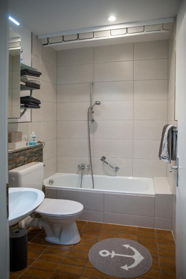 Ferienwohnung Toskana Mit Schwimmbad Und Sauna Bad Bergzabern Bagian luar foto