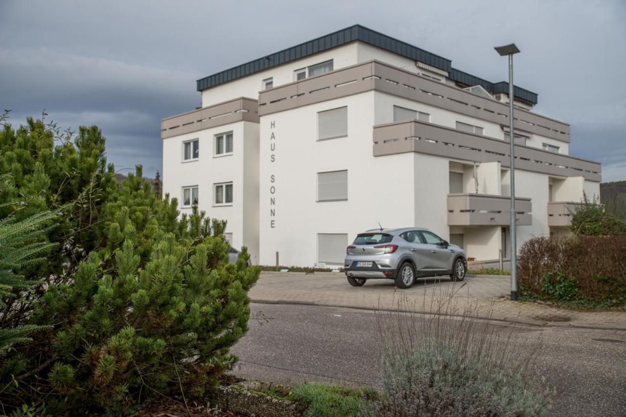 Ferienwohnung Toskana Mit Schwimmbad Und Sauna Bad Bergzabern Bagian luar foto