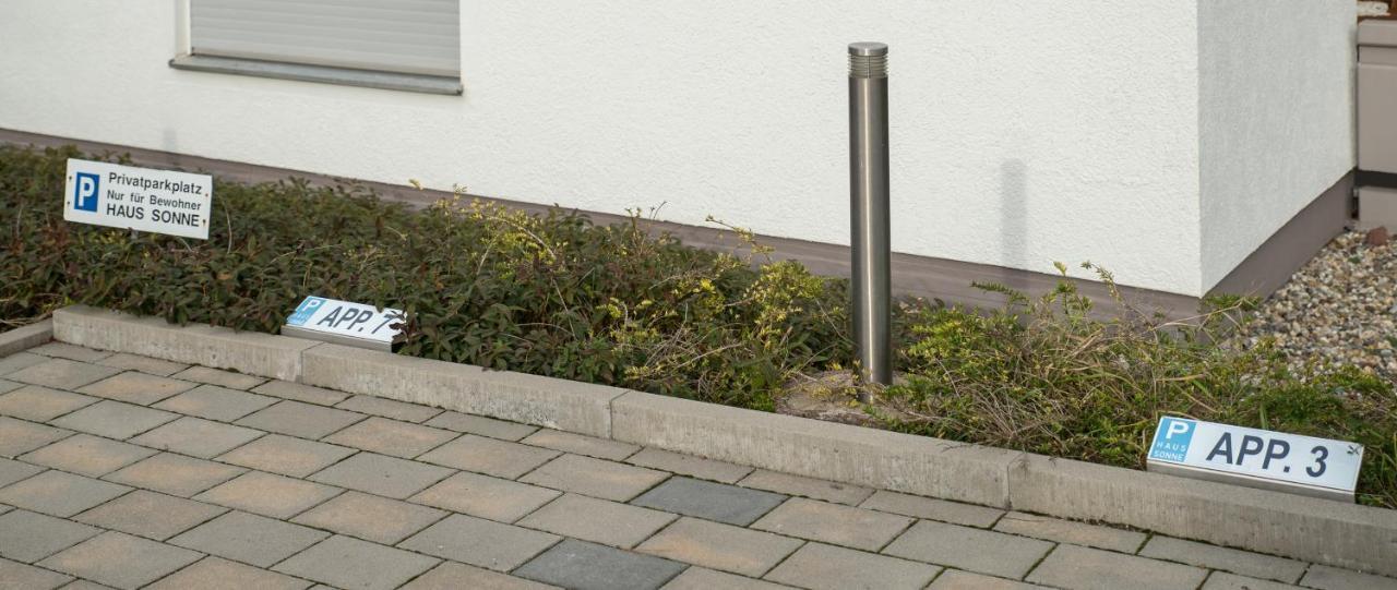 Ferienwohnung Toskana Mit Schwimmbad Und Sauna Bad Bergzabern Bagian luar foto